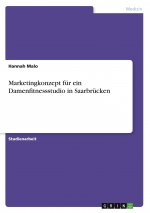 Marketingkonzept für ein Damenfitnessstudio in Saarbrücken