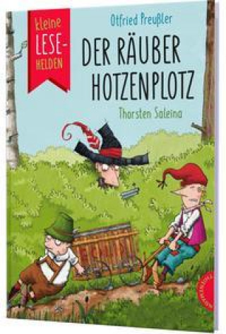 Kleine Lesehelden: Der Räuber Hotzenplotz (Thorsten Saleina)()