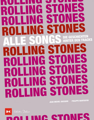 Rolling Stones - Alle Songs
