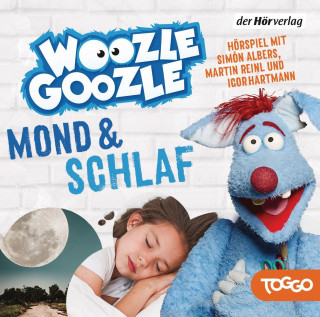 Woozle Goozle 05. Mond & Schlaf