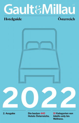 Gault&Millau Hotelguide 2022
