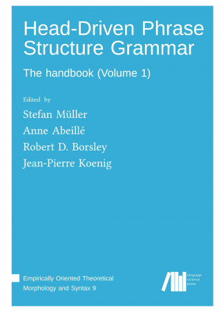 Head-Driven Phrase Structure Grammar