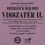 Sherlock Holmes visszatér II. - Hangoskönyv