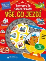 Vše, co jezdí