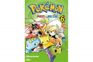 Pokémon Red a Blue 6