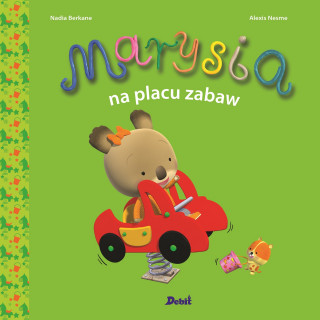 Marysia na placu zabaw (Nadia Berkane)(Miękka)
