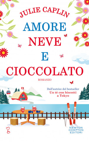 Amore neve e cioccolato (Julie Caplin)(Pevná)