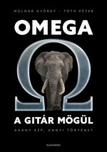 Omega a gitár mögül