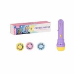 Croque-bisous - lampe a histoires