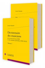 Dictionnaire des musiciens