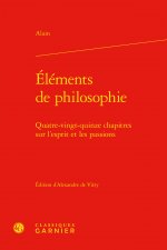 Éléments de philosophie