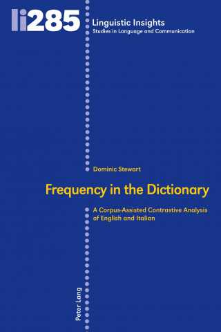Frequency in the Dictionary
