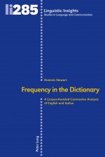 Frequency in the Dictionary