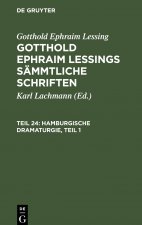 Hamburgische Dramaturgie, Teil 1