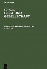 Geschichtsphilosophie und Soziologie