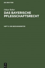 Bezugsgesetze