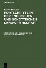 Vom englischen und schottischen Ackerbau