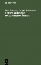 praktische Maschinenwarter