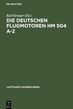 deutschen Flugmotoren HM 504 A-2