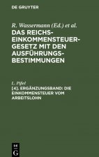 Einkommensteuer vom Arbeitslohn