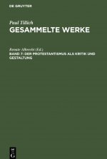 Protestantismus als Kritik und Gestaltung