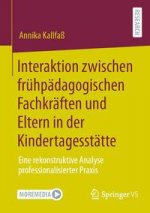Interaktion zwischen fruhpadagogischen Fachkraften und Eltern in der Kindertagesstatte