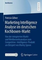 Marketing Intelligence Analyse im deutschen Kochboxen-Markt