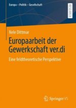 Europaarbeit Der Gewerkschaft Ver.Di