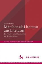 Märchen als Literatur aus Literatur