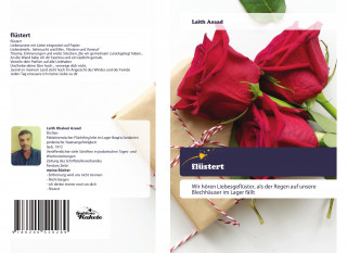 flüstert