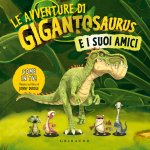avventure di Gigantosaurus e i suoi amici