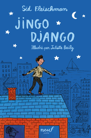 Jingo django