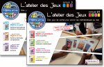 Pack M@ths en-vie - L'atelier des jeux (2 jeux) cycle 2 et 3
