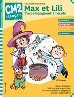 Max et Lili t'accompagnent à l'école - CM2 Français