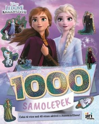 1000 samolepek Ledovďż˝ krďż˝lovstvďż˝ II.
