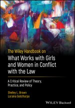 Wiley Handbook on What Works with Girls and Women in Conflict with the Law