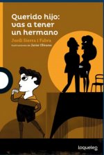 Querido hijo: vas a tener un hermano