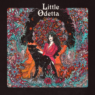 LIITLE ODETTA