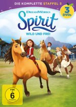 Spirit - Wild und frei - Staffel 3 - Komplettbox