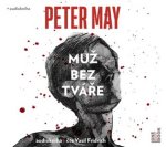 Muž bez tváře - 3 CDmp3