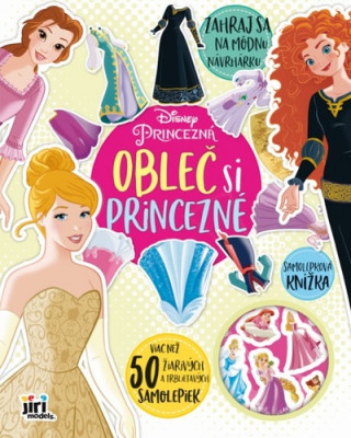 Obleč si Disney - Princezné