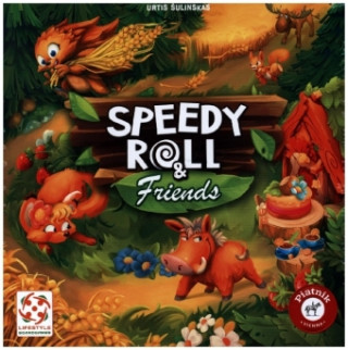 Speedy Roll & Friends