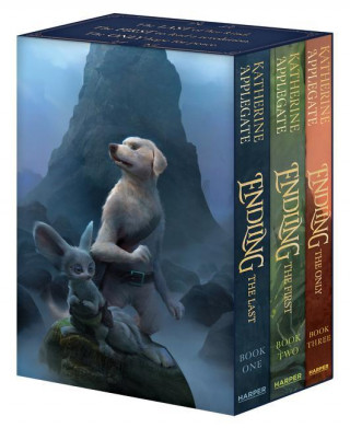 Endling 3-Book Paperback Box Set (Max Kostenko)()