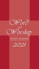 Word and Worship Pocket Calendar 2021