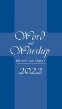 Word and Worship Pocket Calendar 2022