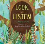 Look and Listen: Who's in the Garden, Meadow, Brook?