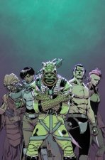 Star Wars: Bounty Hunters Vol. 4: Crimson Reign