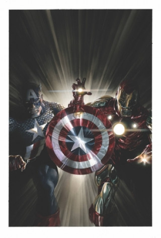 Captain America/iron Man
