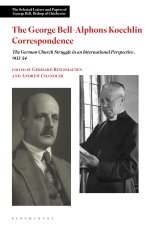 George Bell-Alphons Koechlin Correspondence, 1933-54
