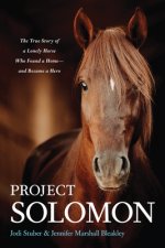 Project Solomon: The True Story of a Lonely Horse Who Found a Home--And Became a Hero